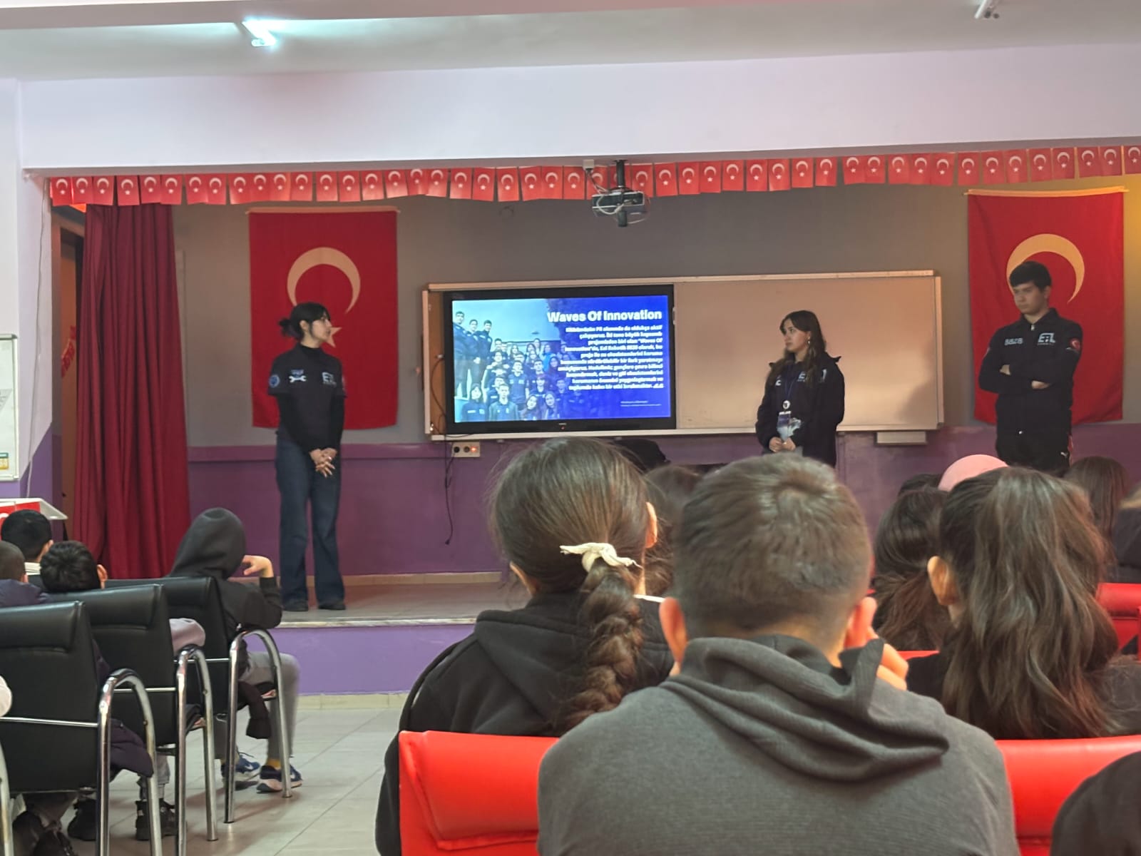 Community impact